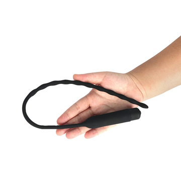 Urethral Vibrator Catheter for Male Penis / Adult Sex Toy for Men - EVE's SECRETS